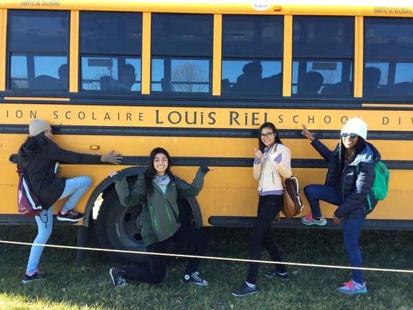 Louis Riel School Division - MANITOBA - WINNIPEG